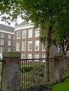 Nieuwe Herengracht 20 - Amsterdam - Rijksmonument 1955 - achterkant - Amsterdam, Nieuwe Herengracht 20. 