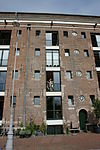 Amsterdam - Entrepotdok - September.JPG - Amsterdam, Entrepotdoksluis 