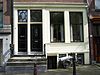 Reguliersgracht 55 door -  Reguliersgracht 55