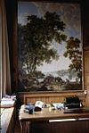 INTERIEUR, KAMER, WANDSCHILDERINGEN (BEHANGSELS), PANEEL - Amsterdam - 20260007 - RCE -  INTERIEUR, KAMER, WANDSCHILDERINGEN (BEHANGSELS), PANEEL 