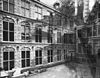 Exterieur binnenplaats - Amsterdam - 20011497 - RCE -  O.I.Huis: exterieur binnenplaats 
