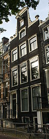 Amsterdam - Prinsengracht 923.JPG - Amsterdam, Prinsengracht 