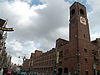 Amsterdam, BeursvanBerlage (4) RM 437-WLM met klokketoren