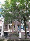 Pakhuis met puntgevel