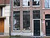 Amsterdam Lauriergracht 19 door -  Lauriergracht 19, the door