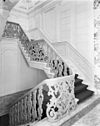 Interieur trappenhuis overzicht - Amsterdam - 20017396 - RCE -  interieur trappenhuis overzicht 