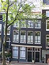 Reguliersgracht 28 across -  Reguliersgracht 28