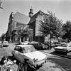 Noord-west gevel - Amsterdam - 20013233 - RCE -  Noorderkerk: noord-west gevel 