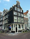 Amsterdam - Blauwburgwal 22.JPG - Amsterdam - Blauwburgwal 22