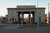 WLM - 23dingenvoormusea - Haarlemmerpoort Amsterdam gezien vanuit het oosten - Haarlemmerpoort Amsterdam gezien vanuit het oosten 