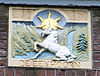 Amsterdam Bloemgracht 29 detail -  Bloemgracht 29 (â€œDe Eenhoornâ€)