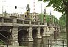 Brug246 -  Brug 246: Amstel / Sarphatistraat (Hogesluis, 1883)