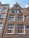 Amsterdam Sint Antonie Sluis 10 top -  Sint Antoniesluis 10, top of the building