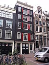 Amsterdam Rijksmonument 5639 Spuistraat 90A.JPG -  Amsterdam Rijksmonument 5639 Spuistraat 90A 