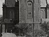 Deel westgevel - Amsterdam - 20325891 - RCE -  Westerkerk: Deel westgevel (opmerking: Bijschrift: uit nalatenschap Ir. v. Heukelom) 