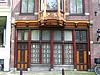 Reguliersgracht 57 doors -  Reguliersgracht 57