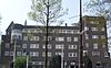 Huize-Lydia -  Huize Lydia, Roelof Hartplein Amsterdam. 