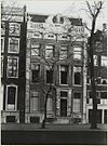 Overzicht gevel grachtenhuis - Amsterdam - 20319363 - RCE -  Grachtenhuis: Overzicht gevel grachtenhuis 