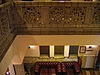 WLM - Minke Wagenaar - Industrieele Groote Club 030 - Industrieele Groote Club Amsterdam architect Foeke Kuipers (1912) uitvoering 1913-1916 Rijksmonument Dam 27 1012 JS Amsterdam 9 september 2006 Open Monumentendagen 2006 