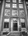 Ingangspartij - Amsterdam - 20018120 - RCE -  ingangspartij 