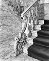 Detail interieur trappenhuis - Amsterdam - 20017399 - RCE -  detail interieur trappenhuis 