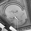 Plafond voorkamer - Amsterdam - 20020036 - RCE -  plafond voorkamer 