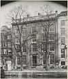 Overzicht voorgevel - Amsterdam - 20319270 - RCE -  Grachtenhuis: Overzicht voorgevel 