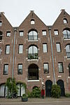 Amsterdam - Entrepotdok - Luik.JPG - Amsterdam, Entrepotdoksluis 
