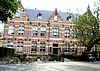 Amsterdam 0011 -  Roelof Hartstraat 1, Amsterdam. 