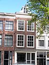 Amsterdam Bloemgracht 60 across -  Bloemgracht 60