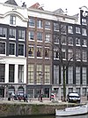 Keizersgracht 644 (rechts).JPG - Keizersgracht 644A, Amsterdam 