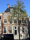 Amsterdam - Oudezijds Voorburgwal 316 - Foto gemaakt op de Amsterdamse oudezijds burgwallen Amsterdam - Oudezijds Voorburgwal 316 