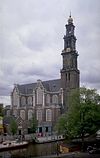 Westerkerk -  Westerkerk. Het originele bestand staat hier en wordt hier gebruikt. 