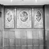 Wand van de bondsraadzaal - Amsterdam - 20017130 - RCE -  Vakbondsgebouw De Burcht: wand van de bondsraadzaal 