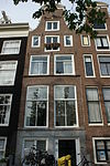 Pand met klokgevel