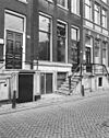 Gedeelte voorgevel - Amsterdam - 20020867 - RCE -  gedeelte voorgevel 
