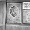 Paneel van wand in de bondsraadzaal - Amsterdam - 20017132 - RCE -  Vakbondsgebouw De Burcht: paneel van wand in de bondsraadzaal 