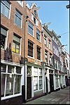 BethaniÃ«ndwarsstraat 18 -  BethaniÃ«ndwarsstraat 18 Amsterdam I.A.D. Fennema 06-07-2001 