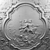 INTERIEUR, VOORKAMER, STUCPLAFOND - Amsterdam - 20298444 - RCE -  INTERIEUR, VOORKAMER, STUCPLAFOND 