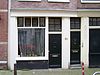 Gevel onder latere klokvormige top