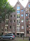 Pakhuis met puntgevel