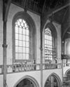 Ramen inwendig - Amsterdam - 20012420 - RCE -  Nieuwe Kerk: ramen inwendig 