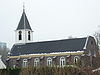 Amsterdam Petruskerk Spaarndammerdijk 681.JPG -  Amsterdam, Petruskerk, Spaarndammerdijk 681
