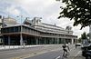 Exterieur NIEUWE AANBOUW, OVERZICHT - Amsterdam - 20260226 - RCE -  Concertgebouw: Exterieur NIEUWE AANBOUW, OVERZICHT 