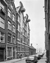 Oostgevels - Amsterdam - 20011400 - RCE -  West Indisch Pakhuis: oostgevels 