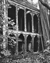 Houtloods achter het huis - Amsterdam - 20018616 - RCE -  houtloods achter het huis 