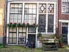 Bloemstraat 61 facade -  Bloemstraat 61