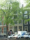 Amsterdam - Herengracht 168 en 166.JPG - Amsterdam, Herengracht 168