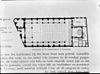 Plattegrond (Kalf) - Amsterdam - 20013584 - RCE -  R.K.Kerk H.Dominicus: Plattegrond (Kalf) 