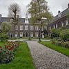 Exterieur OVERZICHT, BINNENPLAATS - Amsterdam - 20278593 - RCE -  OCCO'S HOFJE: Exterieur OVERZICHT, BINNENPLAATS 